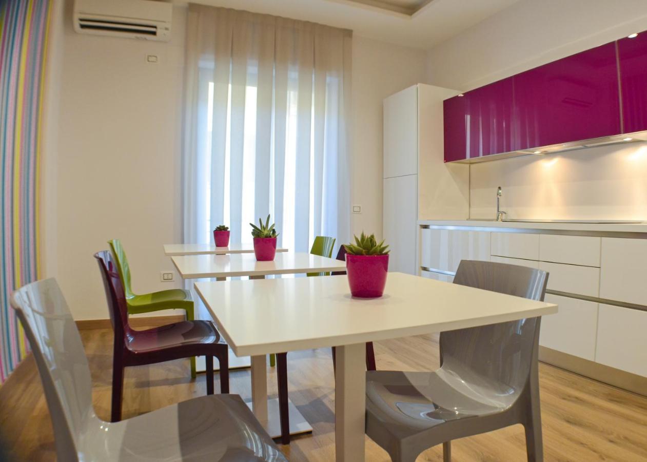 Mare Di Luci Bed & Breakfast Salerno Exterior photo