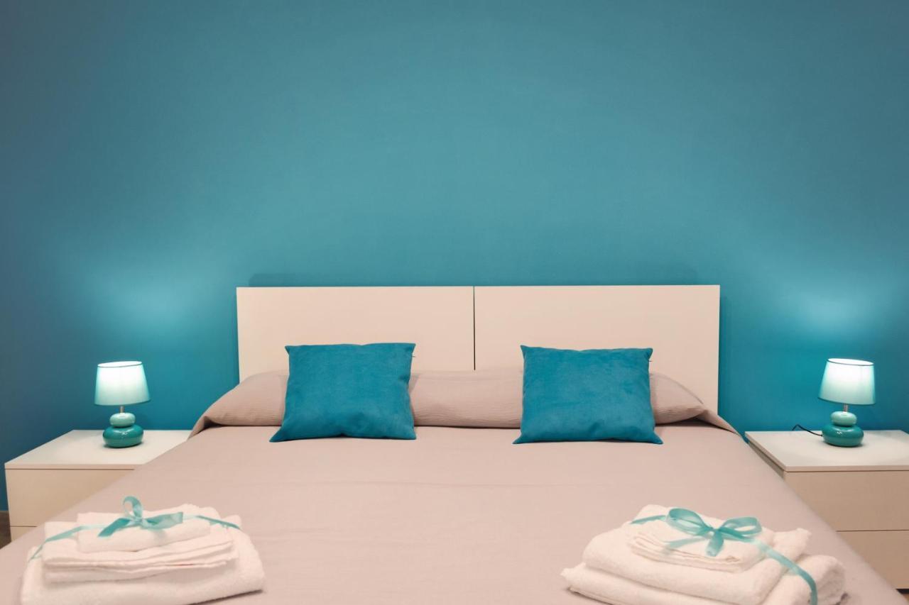 Mare Di Luci Bed & Breakfast Salerno Exterior photo