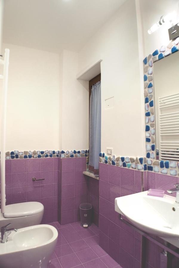 Mare Di Luci Bed & Breakfast Salerno Exterior photo