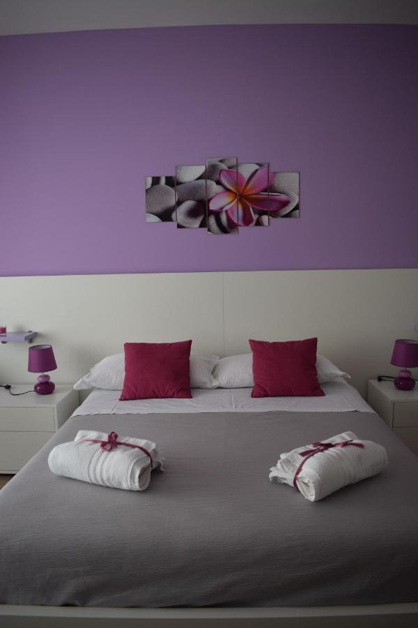 Mare Di Luci Bed & Breakfast Salerno Exterior photo
